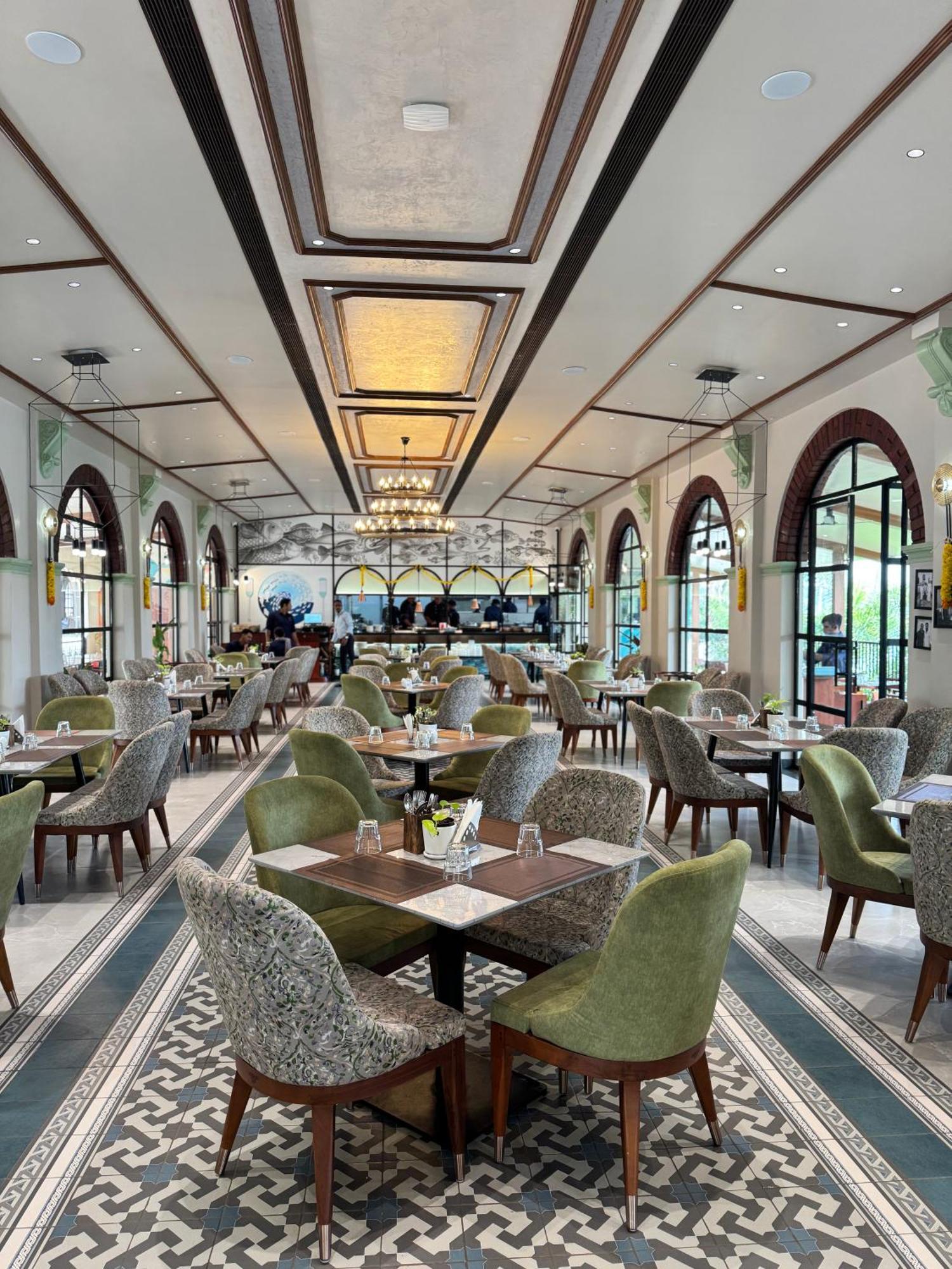 Jaladarshini Lakeside Gardens Bed & Breakfast Kollam Exterior foto