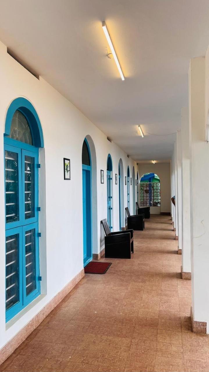 Jaladarshini Lakeside Gardens Bed & Breakfast Kollam Exterior foto